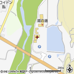 福島県喜多方市松山町鳥見山三町歩周辺の地図