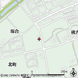 福島県南相馬市鹿島区寺内塚合123周辺の地図