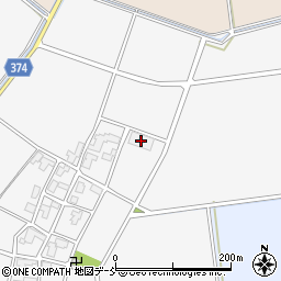 吉田鉄筋工業加工場周辺の地図
