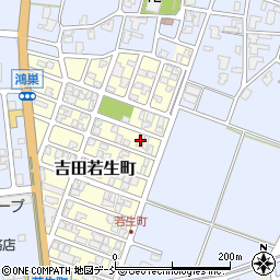新田電機周辺の地図