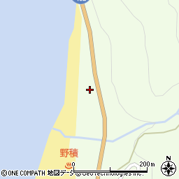 新潟県長岡市寺泊野積11500-2周辺の地図