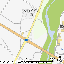 福島県喜多方市松山町鳥見山三百苅737周辺の地図