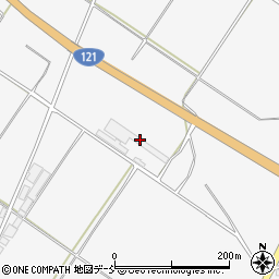 立正堂株式会社　福島工場周辺の地図