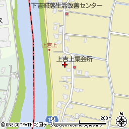 新潟県新潟市南区新飯田7311周辺の地図