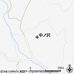 福島県耶麻郡西会津町奥川大字高陽根小田963周辺の地図