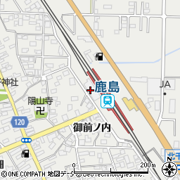 株式会社ＪＡライフクリエイト福島　催事センター相馬周辺の地図