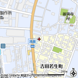 タンケン・エンジニアリング株式会社周辺の地図