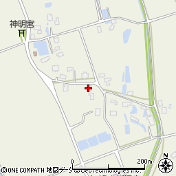 松田造園周辺の地図