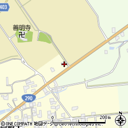 新潟県五泉市宮野下5530周辺の地図