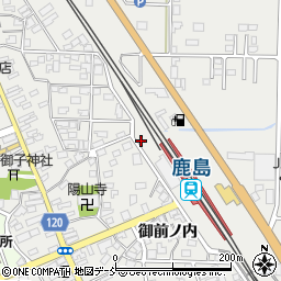 栃窪丈富土地家屋調査士事務所周辺の地図