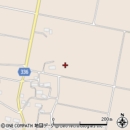 福島県喜多方市熱塩加納町宮川南末家周辺の地図