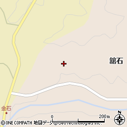 福島県伊達市月舘町上手渡男舘石周辺の地図