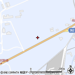 福島県福島市荒井地蔵原甲周辺の地図