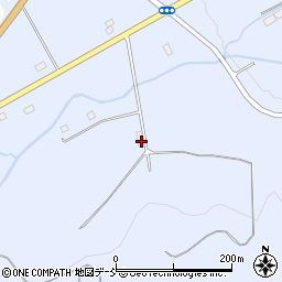 福島県福島市荒井地蔵原114周辺の地図