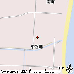福島県南相馬市鹿島区南海老（福田）周辺の地図