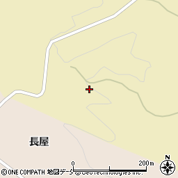 福島県伊達市月舘町糠田吉作周辺の地図