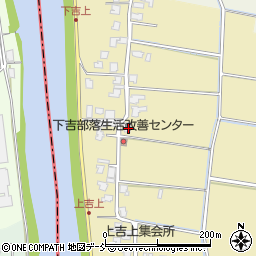 新潟県新潟市南区新飯田7131周辺の地図