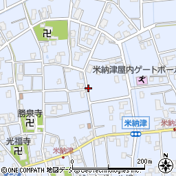 〒959-0206 新潟県燕市米納津の地図