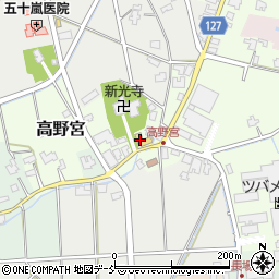 松葉屋酒店周辺の地図
