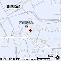 本田屋　アンナガーデン店周辺の地図