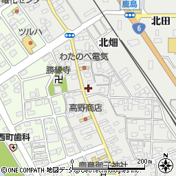 有限会社柴田設備周辺の地図