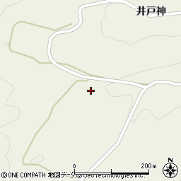 福島県伊達郡川俣町小島下太郎坊周辺の地図