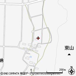 福島県喜多方市熱塩加納町加納水上甲周辺の地図