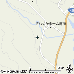 小規模多機能型居宅介護　奥阿賀大輪の里周辺の地図