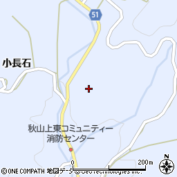 福島県伊達郡川俣町秋山立ヨヶ作山周辺の地図