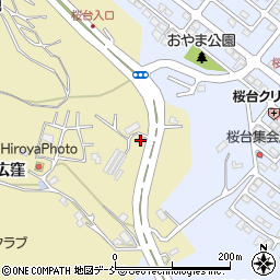 鈴木養鶏場たまごセンター周辺の地図