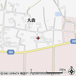 レンジクリーン久田周辺の地図