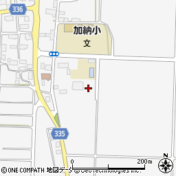福島県喜多方市熱塩加納町加納根岸周辺の地図