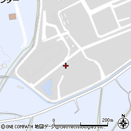 福島県福島市荒井愛宕下周辺の地図
