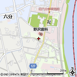 相田作蔵商店周辺の地図