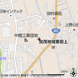 中越製陶株式会社周辺の地図