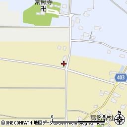 新潟県五泉市東石曽根4775-1周辺の地図