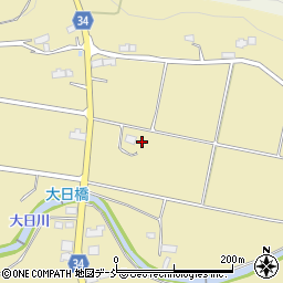 福島県南相馬市鹿島区小山田戸ノ内129周辺の地図