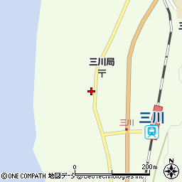 荘司自転車店周辺の地図