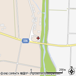 福島県喜多方市熱塩加納町宮川（橋元）周辺の地図