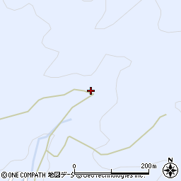 福島県川俣町（伊達郡）秋山（鈴ノ入）周辺の地図