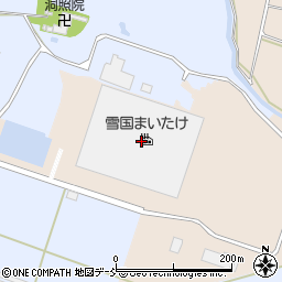 新潟県五泉市中川新5912周辺の地図