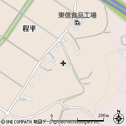 渡辺造園周辺の地図