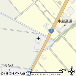 ＴＡＫＥＤＡＩＮＤＵＳＴＲＹ周辺の地図