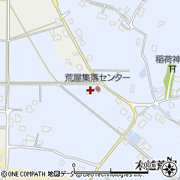 新潟県五泉市木越荒屋2287周辺の地図