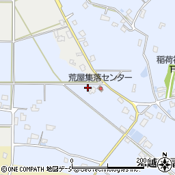 新潟県五泉市木越荒屋2289周辺の地図