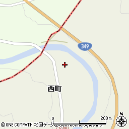 福島県伊達郡川俣町小島東町27周辺の地図