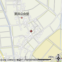 山上商店周辺の地図