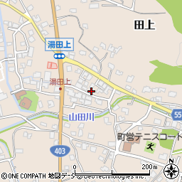 吉田ドライクリーニング店周辺の地図
