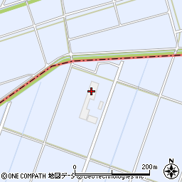 株式会社セキヤ県央エコプラント周辺の地図