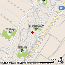 田中建築店周辺の地図